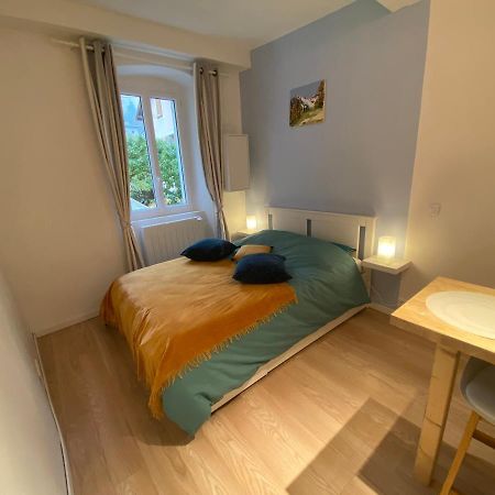 Studio très agréable proche de Auron Saint-Étienne-de-Tinée Extérieur photo