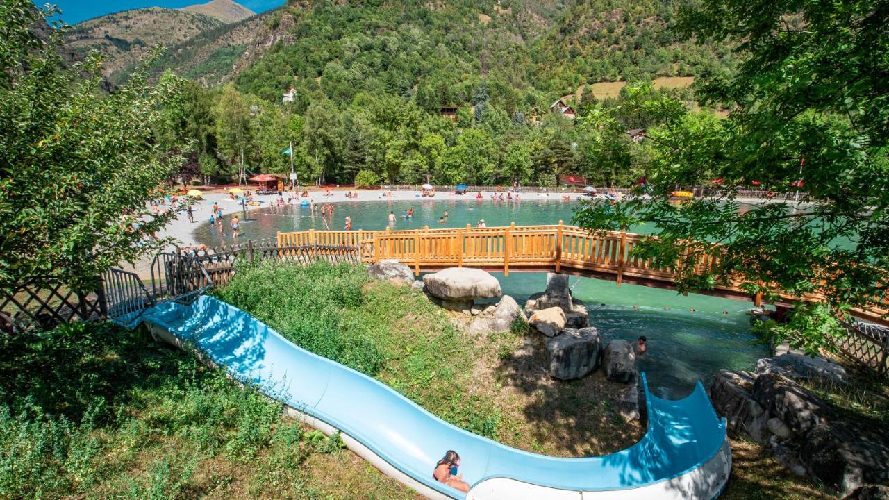 Studio très agréable proche de Auron Saint-Étienne-de-Tinée Extérieur photo